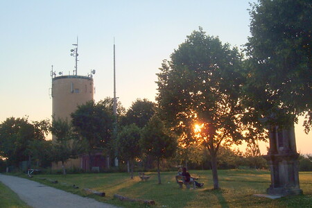 Wasserturm &ndash; (01.10.2015, VGN &copy;&nbsp;VGN GmbH)
