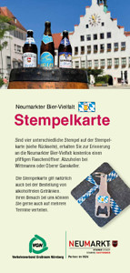 Neumarkter Biervielfalt
