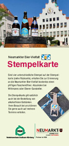 Neumarkter Biervielfalt