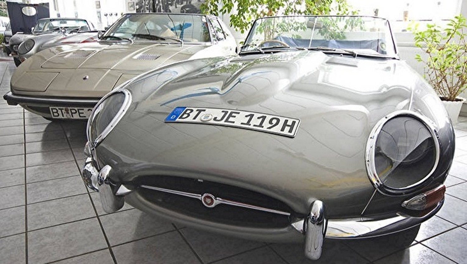 Automobilmuseum &ndash;  (Erlebnis Ochsenkopf &copy;&nbsp;Erlebnis Ochsenkopf)