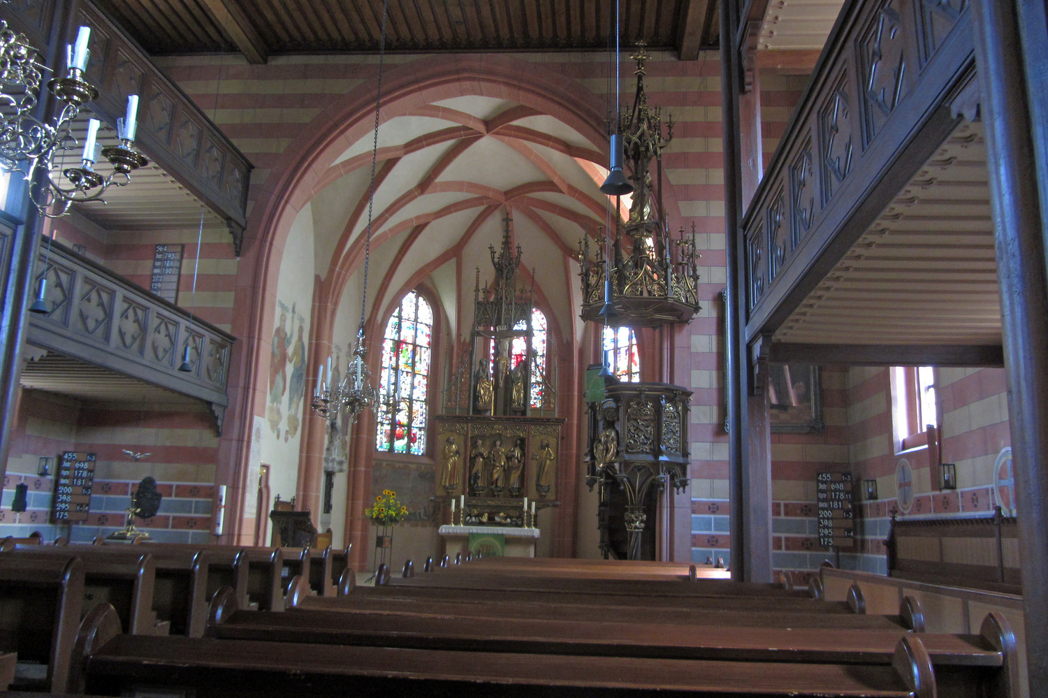 St. Peter und Paul Kirche &ndash;  (VGN &copy;&nbsp;VGN GmbH)