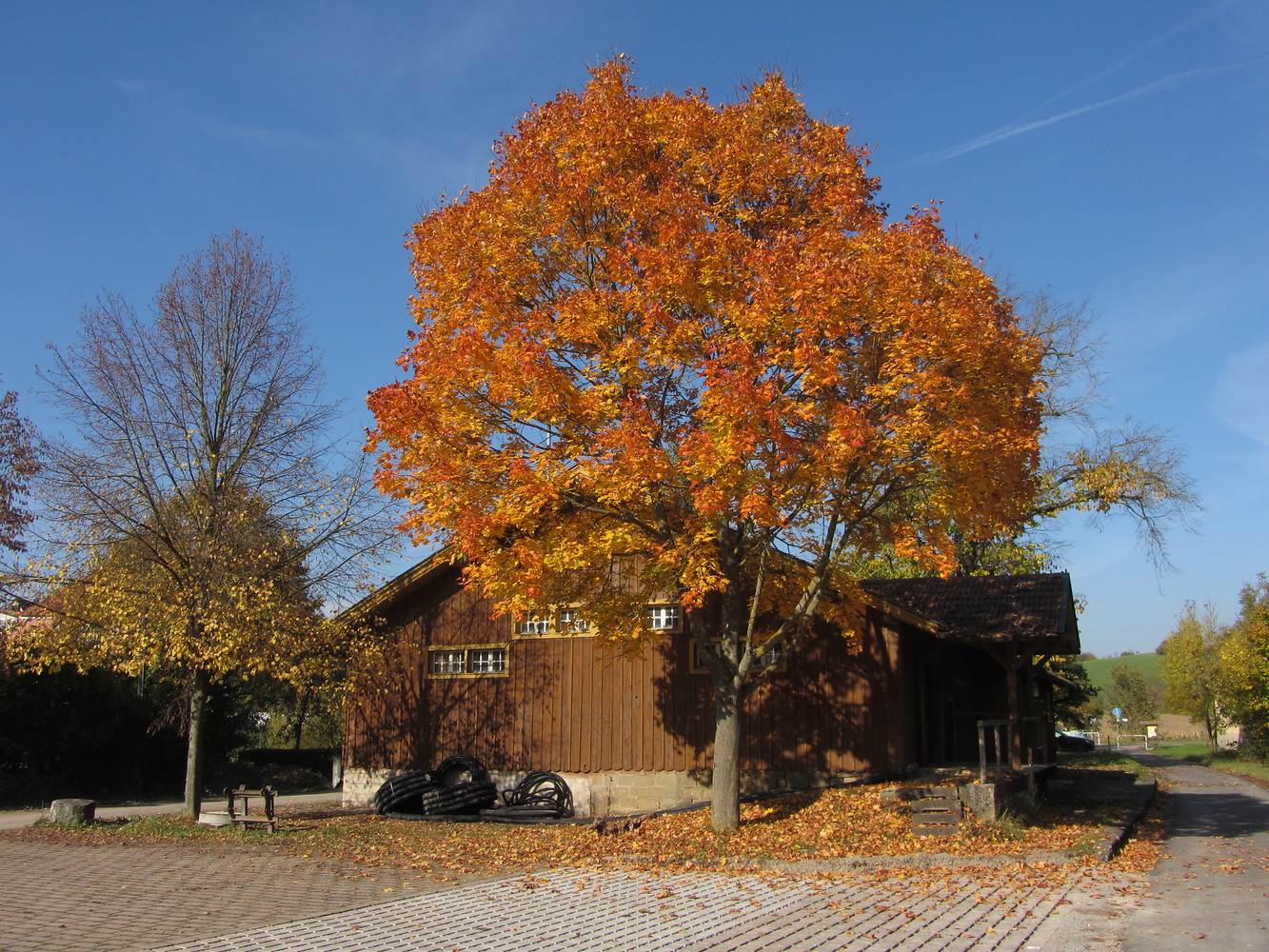 Gaukönigshofen &ndash;  (Rück &copy;&nbsp;Rück)