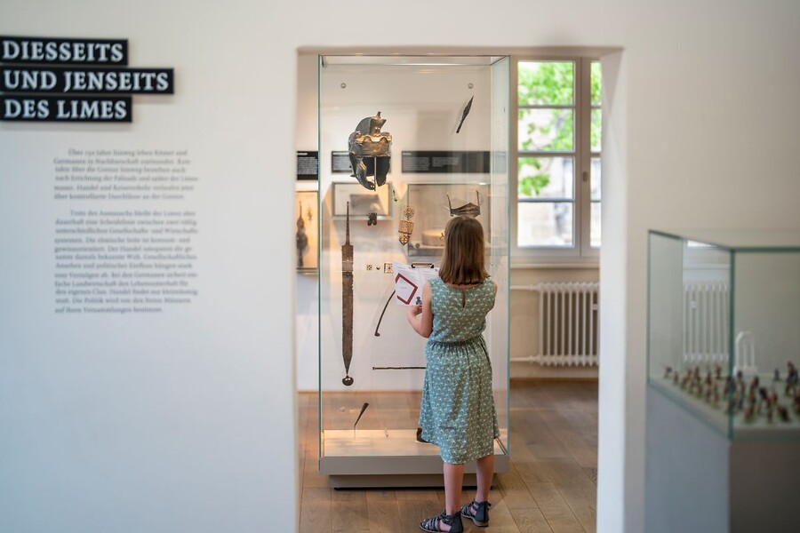NEU: RömerMuseum Weißenburg
