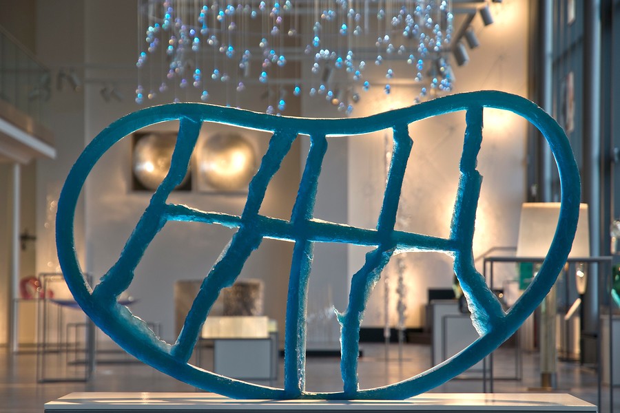 NEU: Europäisches Museum für Modernes Glas