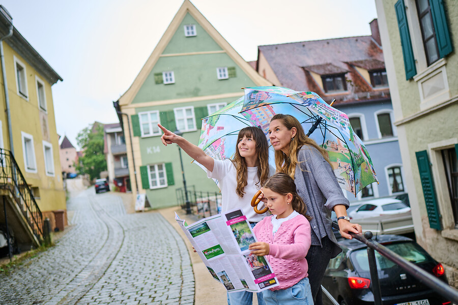 NEU: Stadt Pappenheim