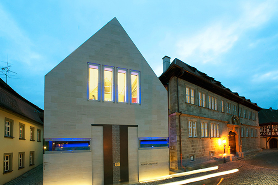 NEU: Knauf-Museum