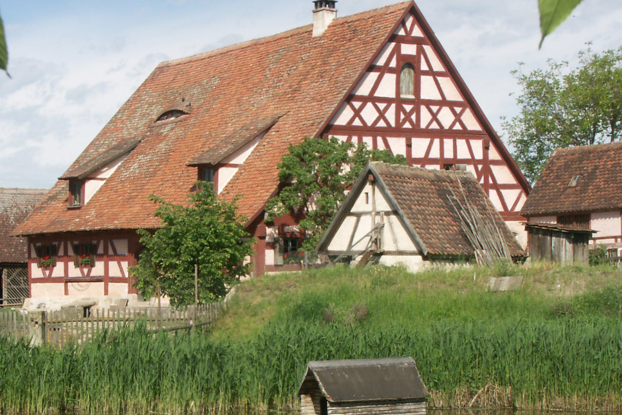 Freilandmuseum Bad Windsheim