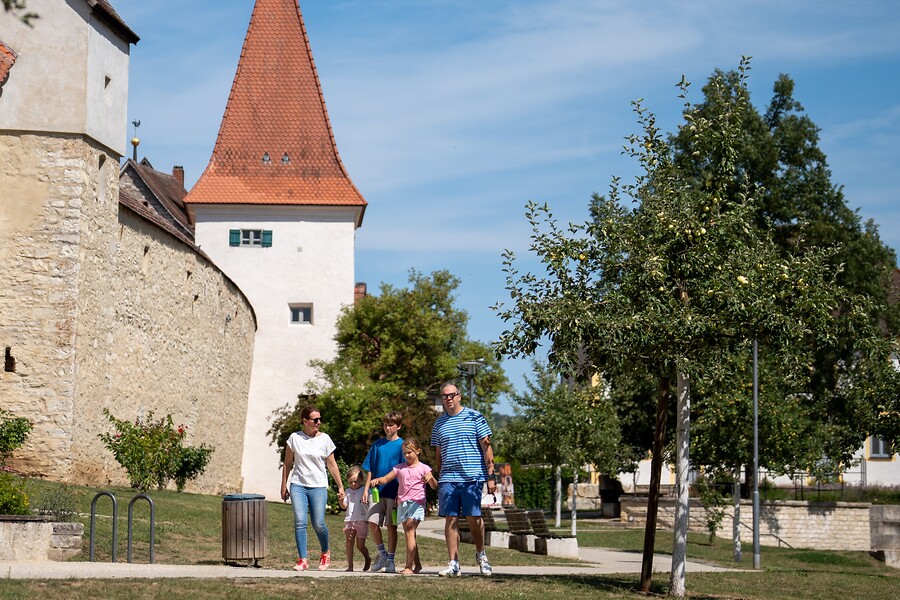 NEU: Stadtführungen Berching