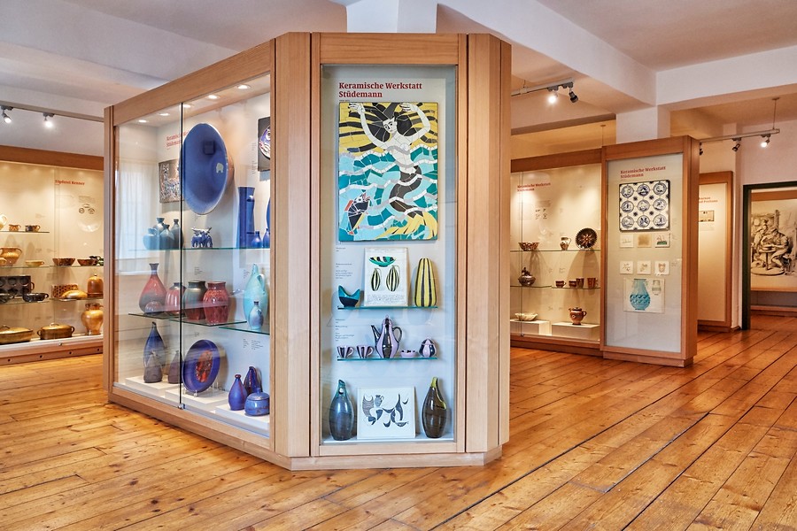 NEU: Töpfermuseum Thurnau