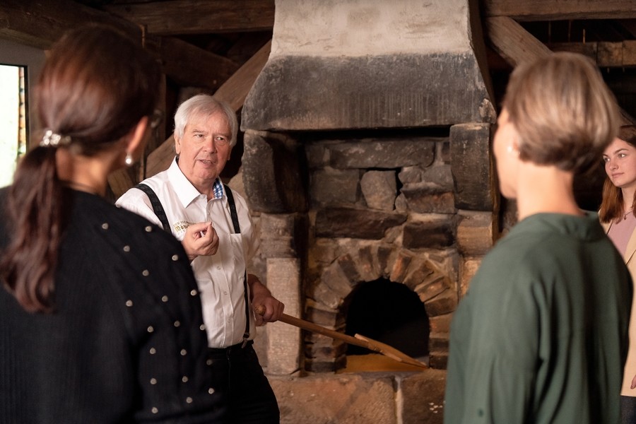 NEU: Bayerisches Bäckereimuseum