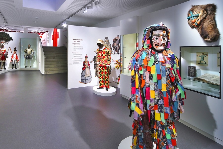 Deutsches FastnachtMuseum