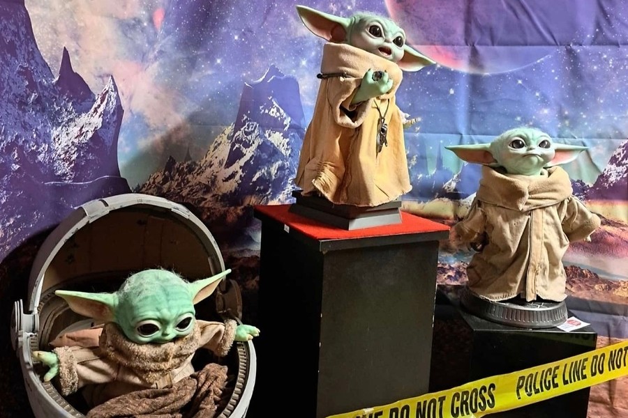 NEU: Marcs-World-of-Figures