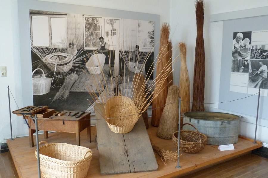 NEU: Deutsches Korbmuseum