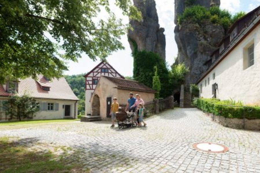 NEU: Fränkische Schweiz Museum
