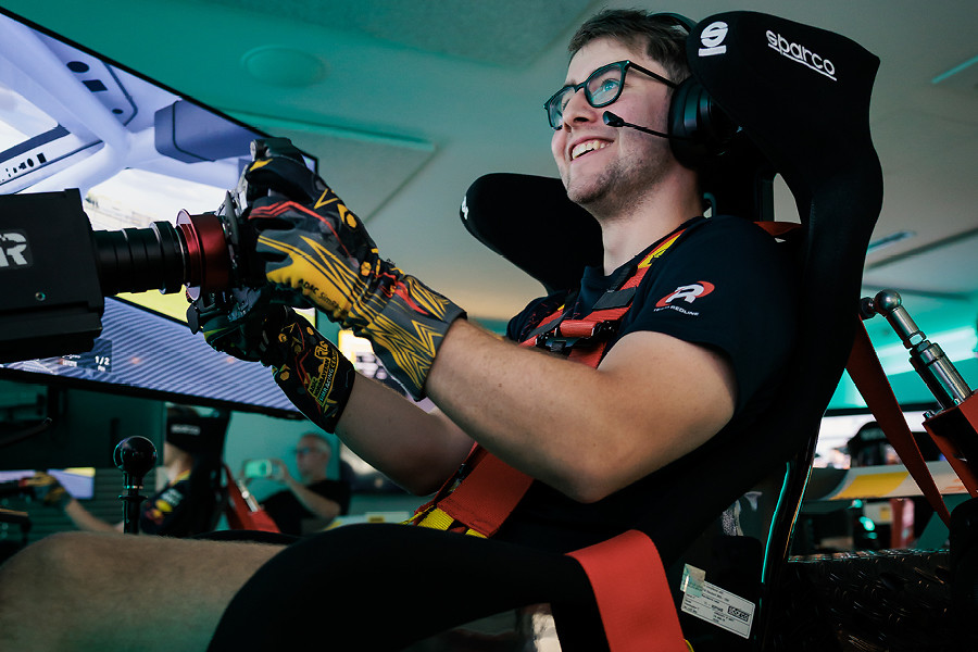 NEU: ADAC Nordbayern SIMRacing-Center