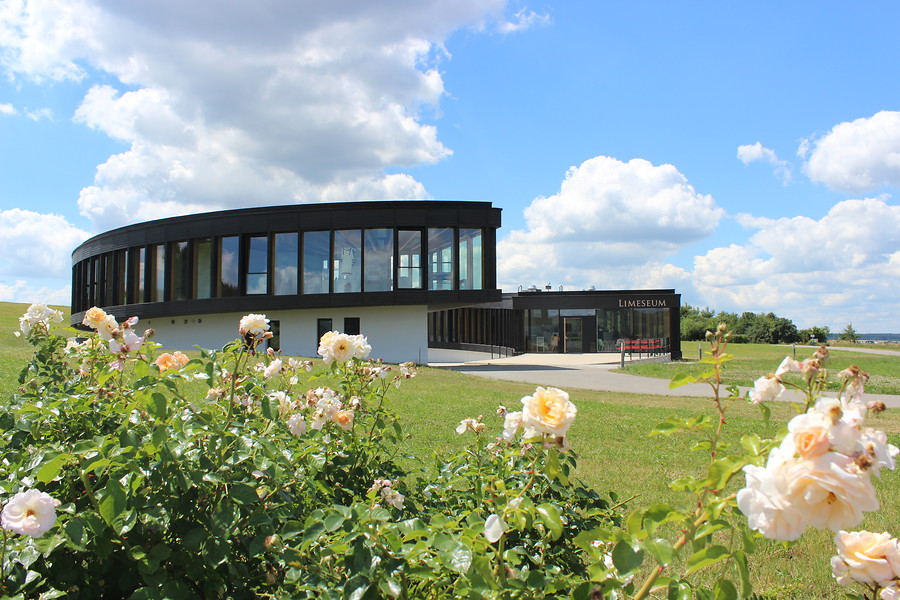Limeseum im Römerpark Ruffenhofen