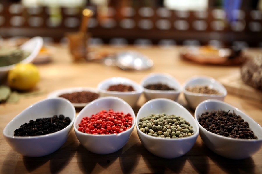 NEU: Bayerisches Gewürzmuseum