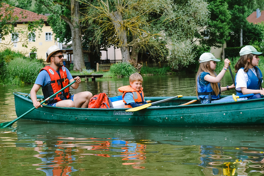 AKTIV MÜHLE - Kanuzentrum Altmühltal