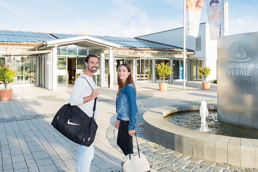Lohengrin Therme Bayreuth