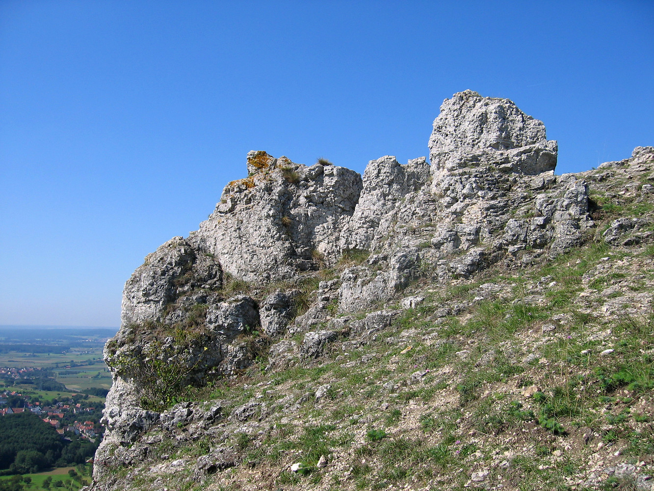 Steinerne Frau &ndash;  (VGN &copy;&nbsp;VGN GmbH)