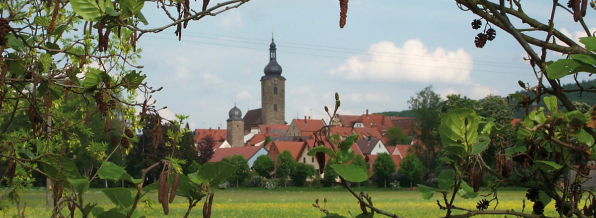 Das berühmte Eberner Kegelspiel &ndash;  (Foto-Creativ-Kreis, Ebern (www.fotocreativkreis-ebern.de) und VGN &copy;&nbsp;Foto-Creativ-Kreis, Ebern (www.fotocreativkreis-ebern.de) und VGN GmbH)