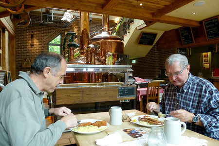 Brauhaus am Kreuzberg &ndash; (31.05.2013, VGN &copy;&nbsp;VGN GmbH)