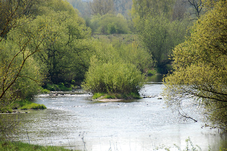 Regnitz bei Buttenheim &ndash; (VGN &copy;&nbsp;VGN GmbH)
