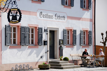 Brauerei Lieberth &ndash; (23.04.2010, VGN &copy;&nbsp;VGN GmbH)