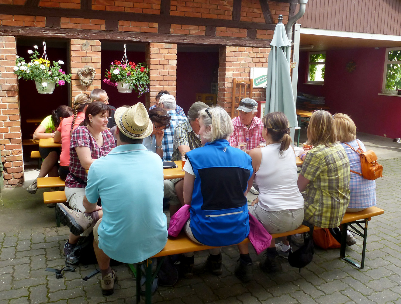 Brauerei Endres &ndash;  (15.06.2013, VGN &copy;&nbsp;VGN GmbH)