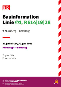 S1: Zugausfälle & SEV