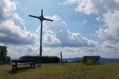 Kreuzbergpanorama &ndash; (21.07.2019, S. Dassler &copy;&nbsp;VGN GmbH)