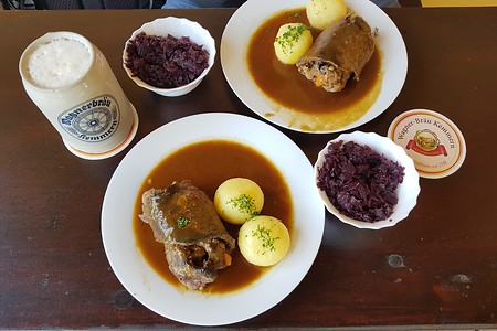 Fränkische Mahlzeit &ndash; (21.07.2019, S. Dassler &copy;&nbsp;VGN GmbH)