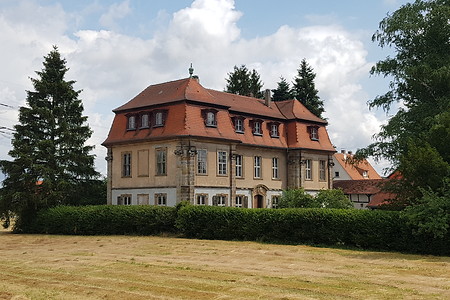 Mainschlösschen &ndash; (21.07.2019, S. Dassler &copy;&nbsp;VGN GmbH)