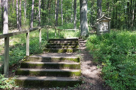 Kreuzberg-Stationen &ndash; (21.07.2019, S. Dassler &copy;&nbsp;VGN GmbH)