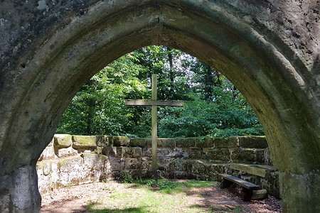 Helenenkapelle &ndash; (21.07.2019, S. Dassler &copy;&nbsp;VGN GmbH)