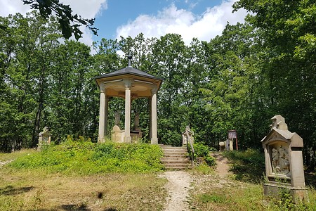 Pavillon am Kreuzberg &ndash; (21.07.2019, S. Dassler &copy;&nbsp;VGN GmbH)