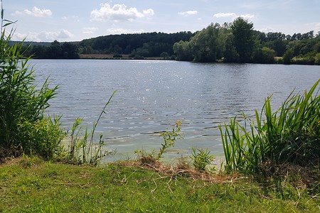 Baggersee &ndash; (21.07.2019, S. Dassler &copy;&nbsp;VGN GmbH)