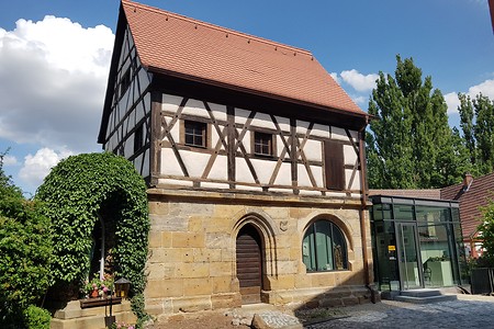 Krippenmuseum in Baunach &ndash; (21.07.2019, S. Dassler &copy;&nbsp;VGN GmbH)