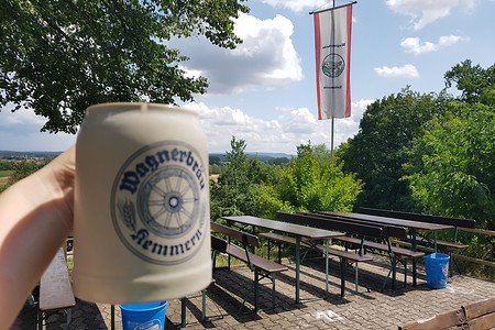 Bierkeller &ndash; (21.07.2019, S. Dassler &copy;&nbsp;VGN GmbH)