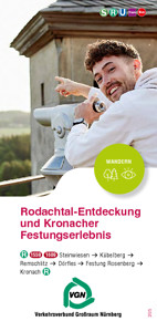 Rodachtal-Entdeckung und Kronacher Festungserlebnis
