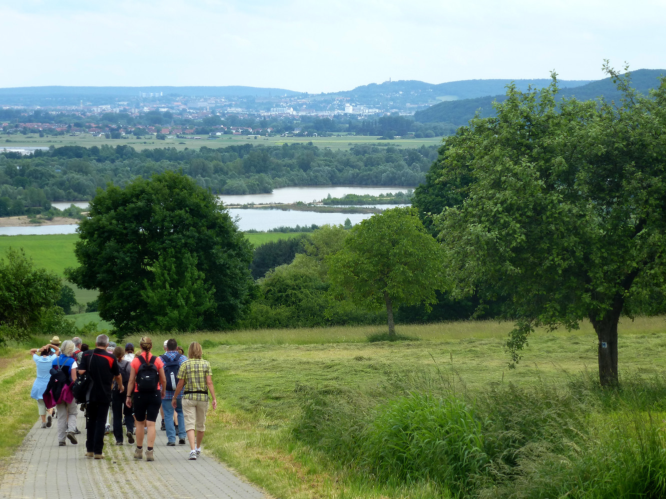 Bamberg im Blick &ndash;  (15.06.2013, VGN &copy;&nbsp;VGN GmbH)