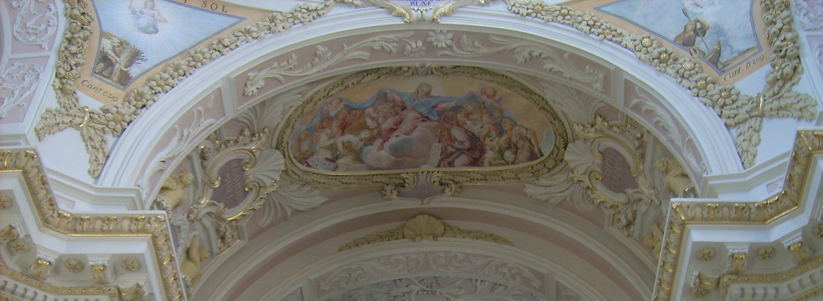 Asam-Fresken &ndash;  (VGN &copy;&nbsp;VGN GmbH)