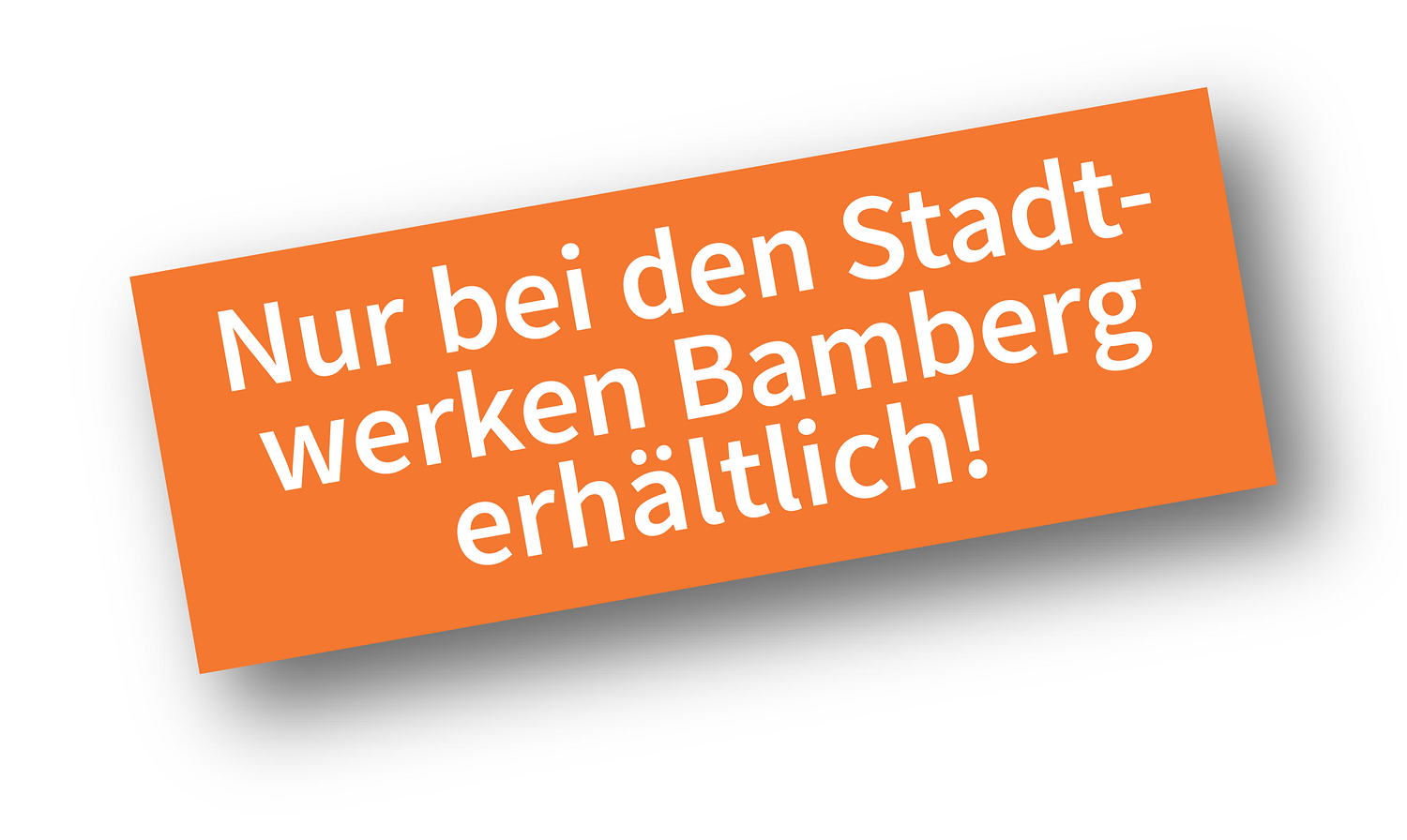 Die Bamberger Sondertickets erhalten Sie ausschließlich bei den Stadtwerken Bamberg! &ndash;  (VGN &copy;&nbsp;VGN GmbH)