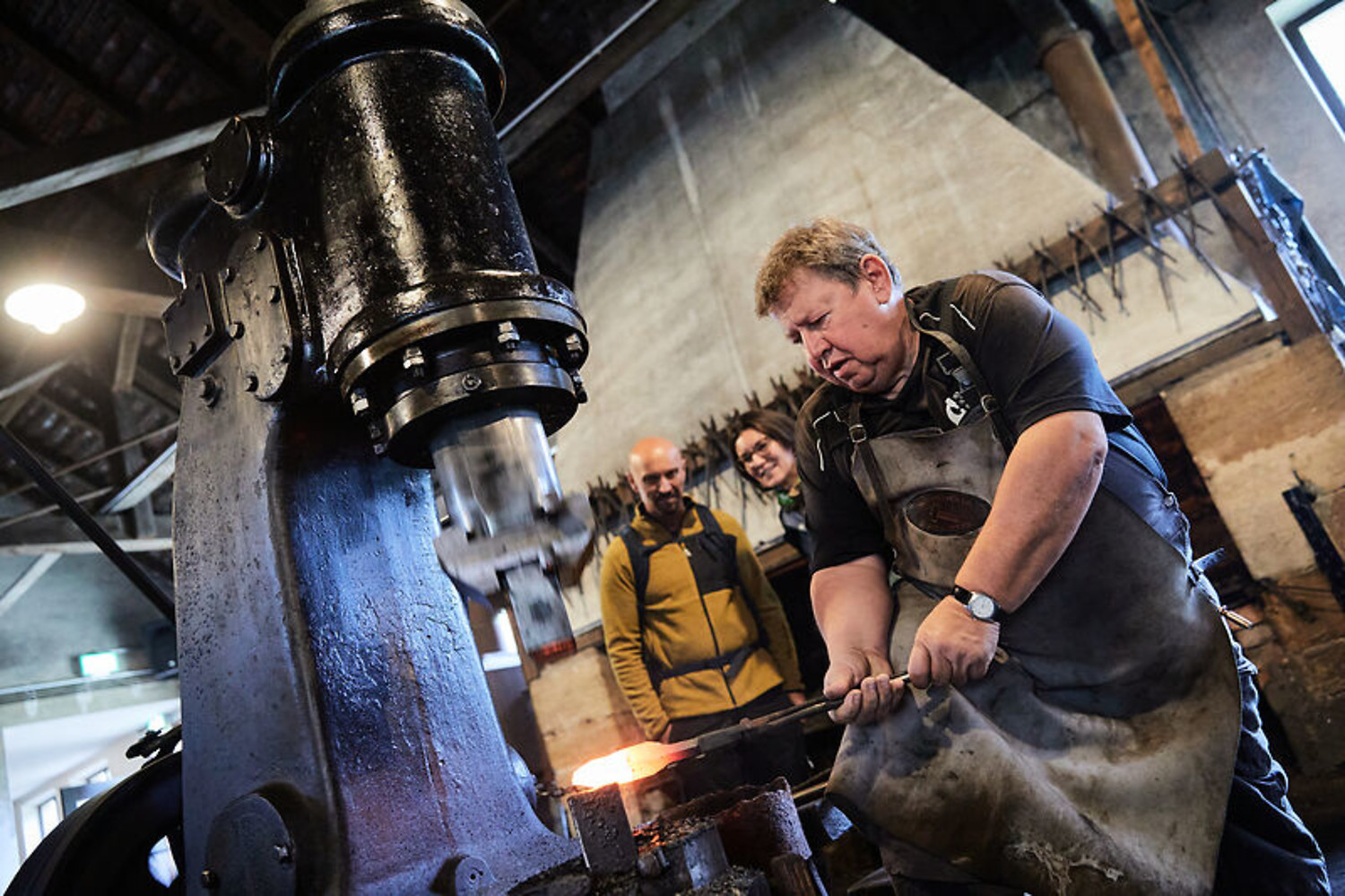 Historischer Eisenhammer Roth &ndash;  (Landkreis Roth)