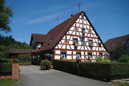 Fachwerkhaus &ndash; (VGN &copy;&nbsp;VGN GmbH)