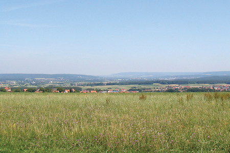 Blick Richtung „Fränkische“ &ndash; (VGN &copy;&nbsp;VGN GmbH)