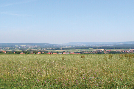 Blick Richtung „Fränkische“ &ndash; (VGN &copy;&nbsp;VGN GmbH)