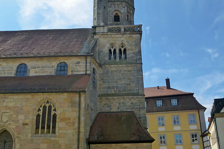 Pfarrkirche St. Michael &ndash; (21.04.2014, VGN &copy;&nbsp;VGN GmbH)