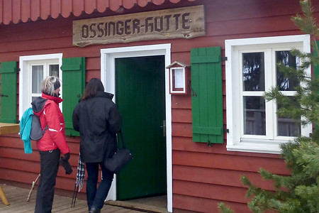 Ossinger Hütte &ndash; (01.04.2013, VGN &copy;&nbsp;VGN GmbH)