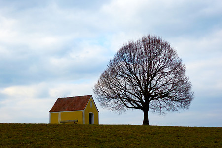 Maulkapelle hinter Krottensee &ndash; (01.04.2013, VGN &copy;&nbsp;VGN GmbH)